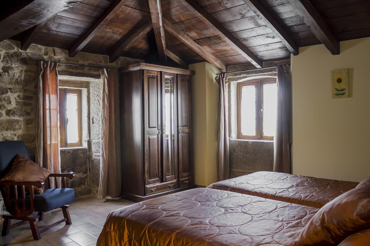 Casa Roan Y Casa Grande Casa di campagna